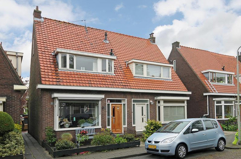 Bouwkundige keuring Wormerveer