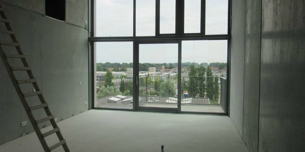 nieuwbouwwoning